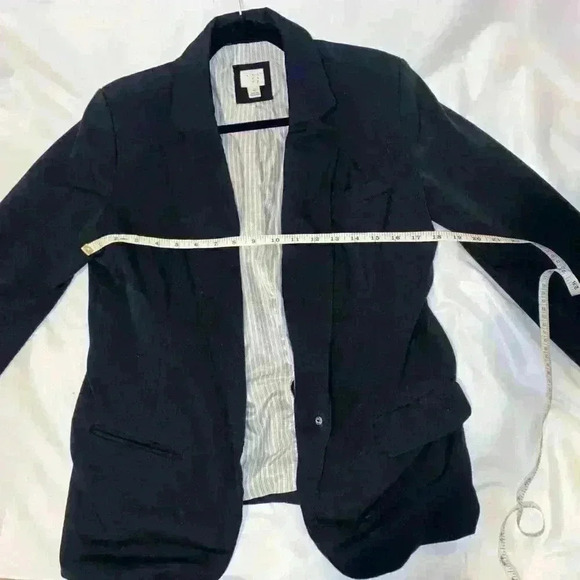 A New Day Blazer | Black | Size 12 - Picture 3 of 8
